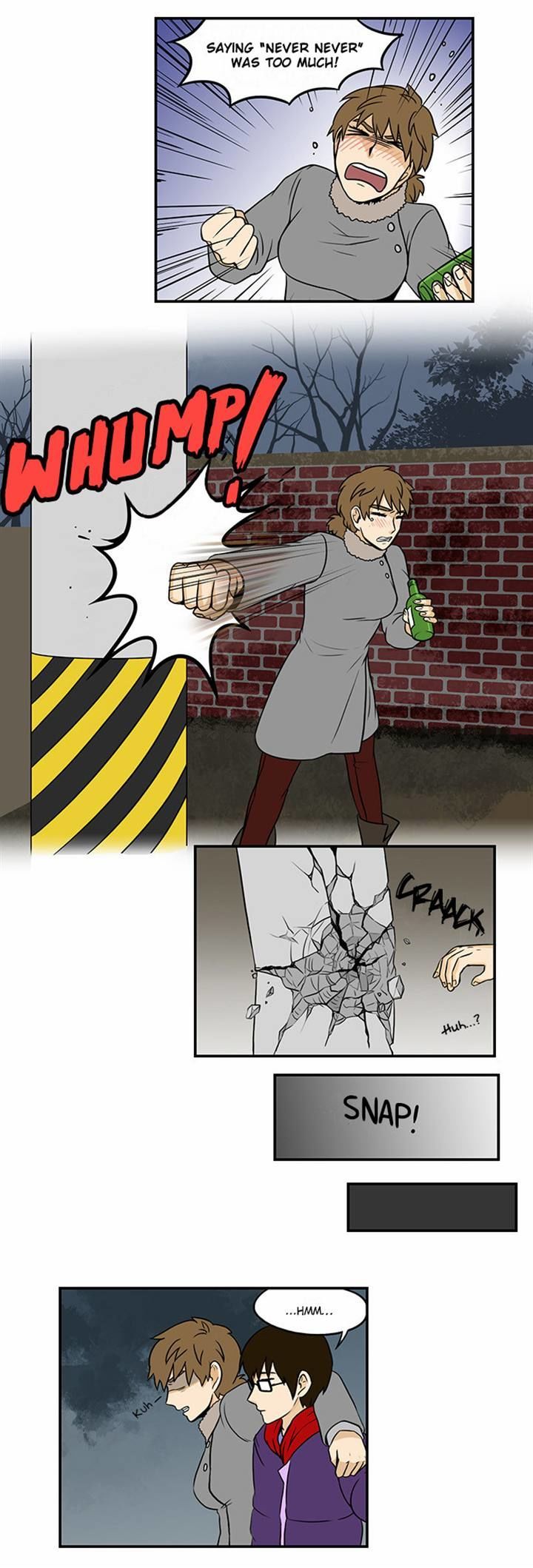 The Dragon Next Door Chapter 31 page 11 - Chapter 31