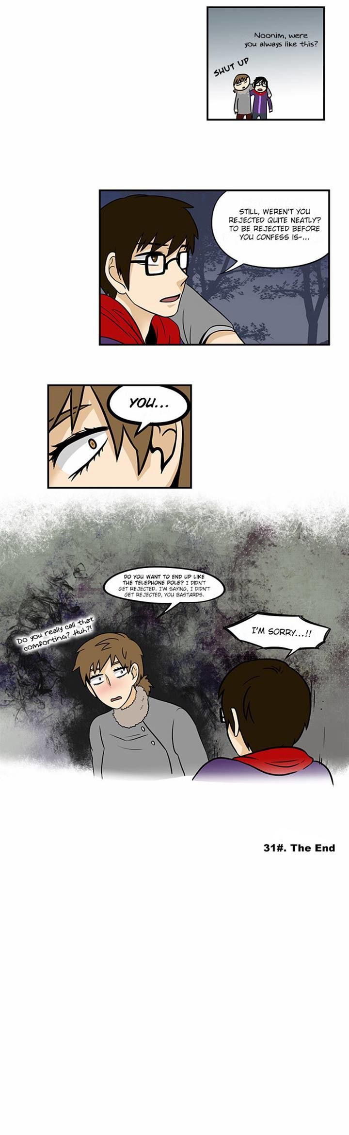 The Dragon Next Door Chapter 31 page 12 - Chapter 31