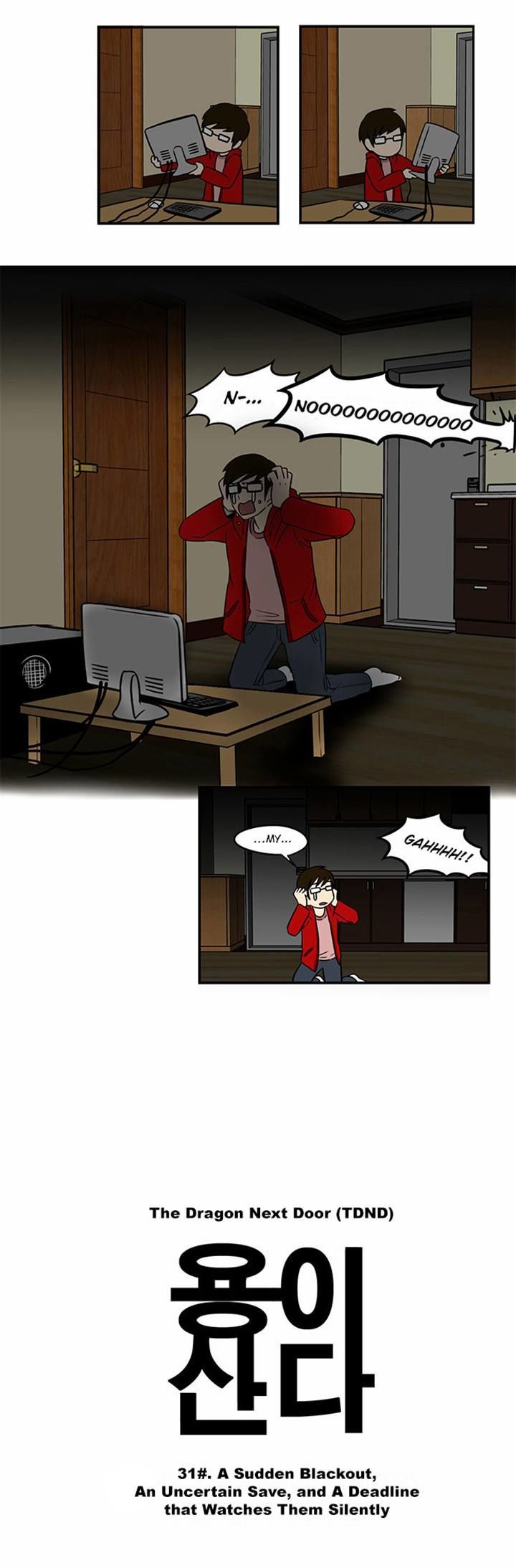 The Dragon Next Door Chapter 31 page 2 - Chapter 31