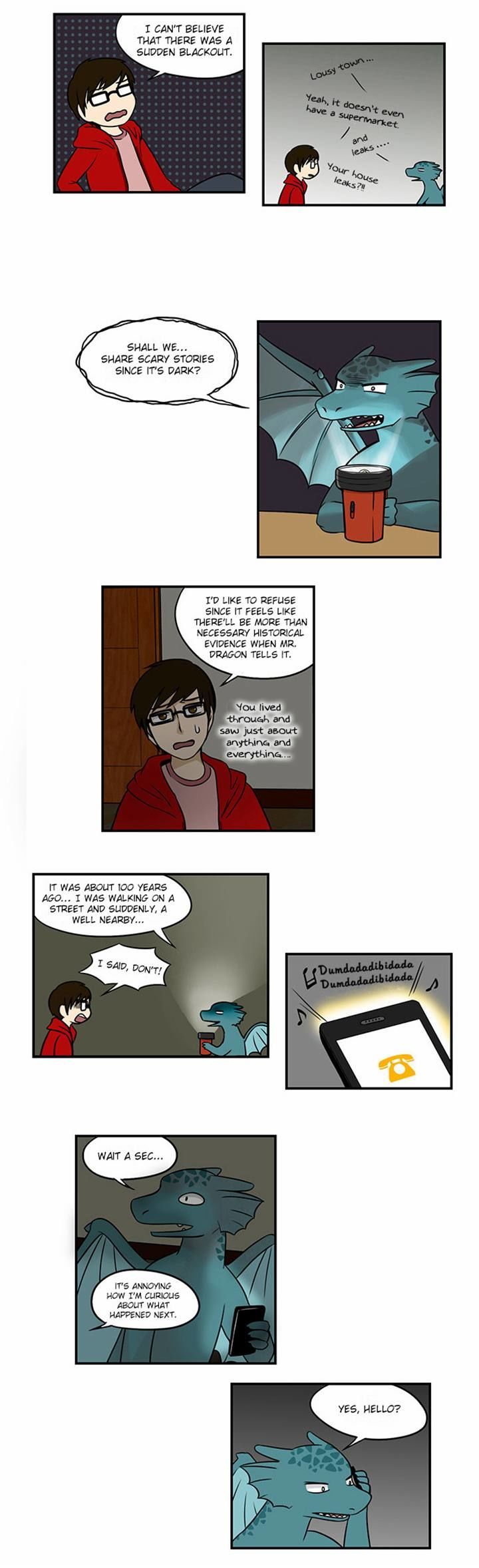 The Dragon Next Door Chapter 31 page 4 - Chapter 31