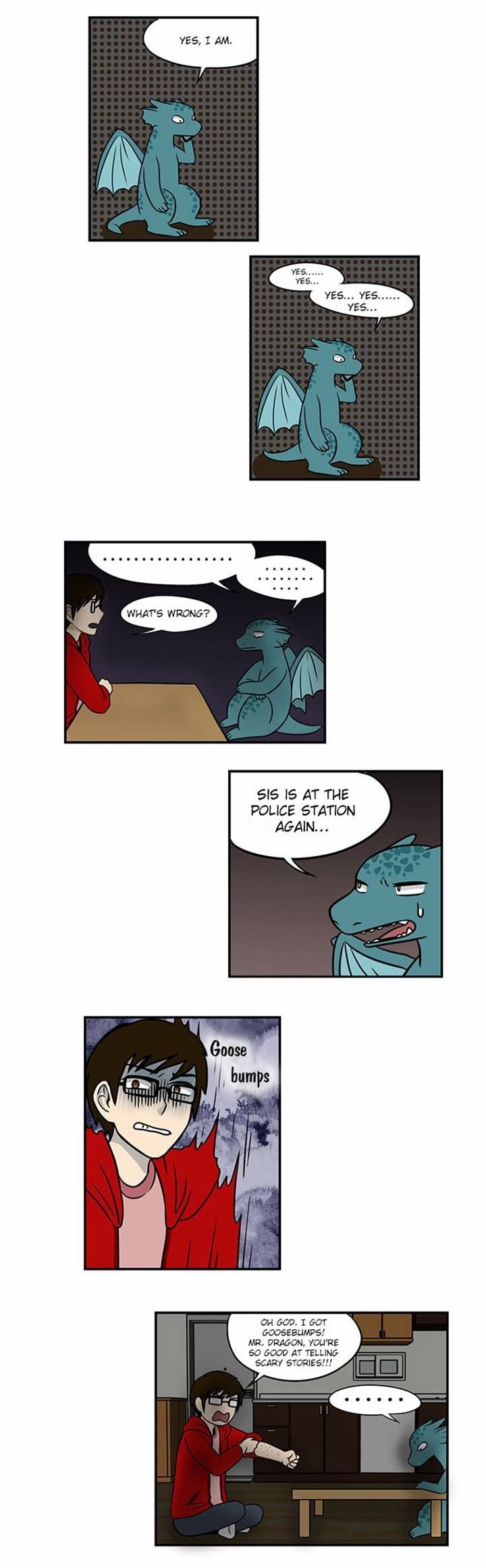 The Dragon Next Door Chapter 31 page 5 - Chapter 31
