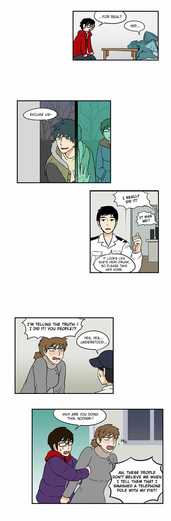 The Dragon Next Door Chapter 31 page 6 - Chapter 31