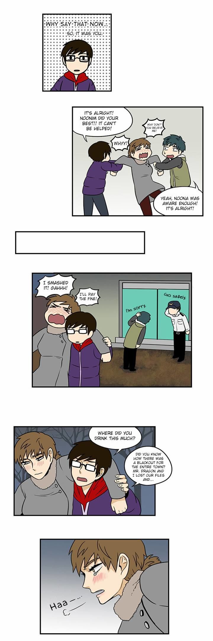 The Dragon Next Door Chapter 31 page 7 - Chapter 31