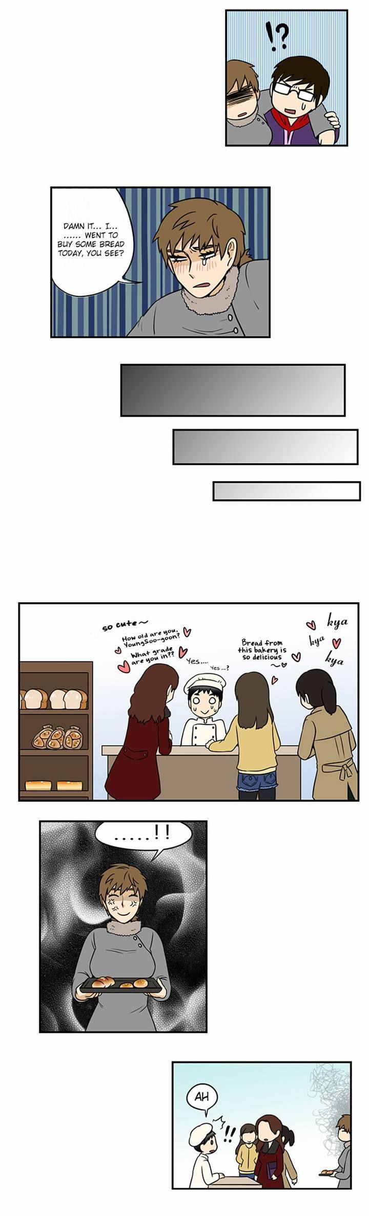 The Dragon Next Door Chapter 31 page 8 - Chapter 31