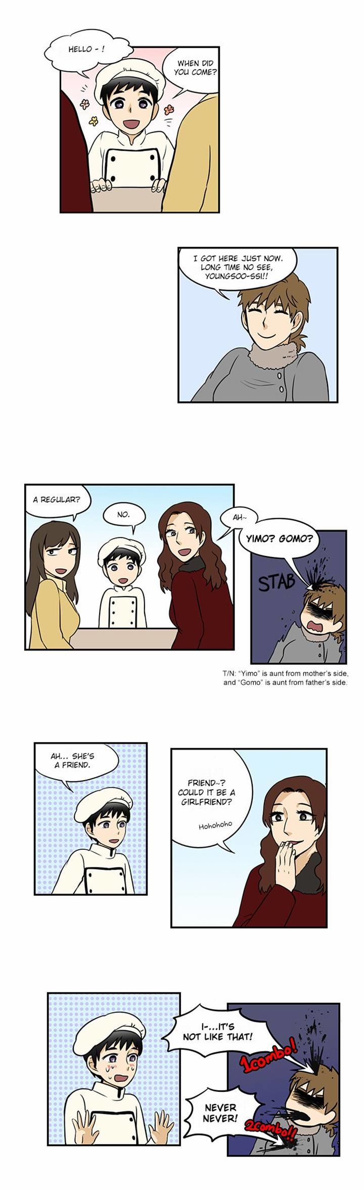 The Dragon Next Door Chapter 31 page 9 - Chapter 31
