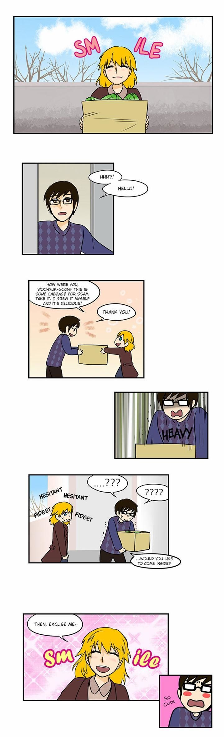 The Dragon Next Door Chapter 32 page 3 - Chapter 32