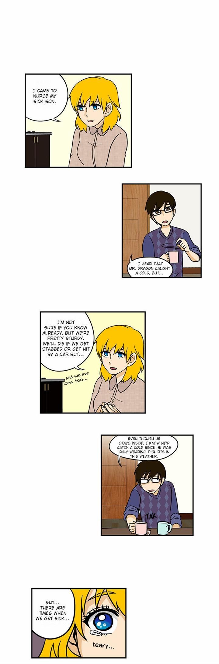 The Dragon Next Door Chapter 32 page 4 - Chapter 32