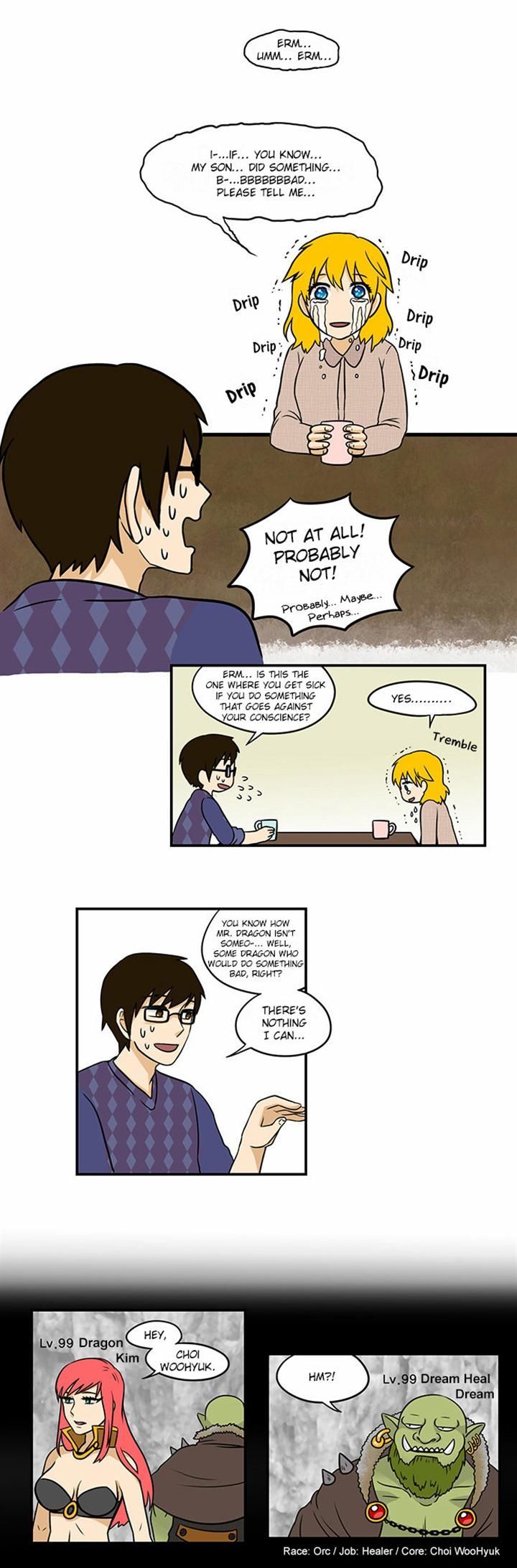 The Dragon Next Door Chapter 32 page 5 - Chapter 32