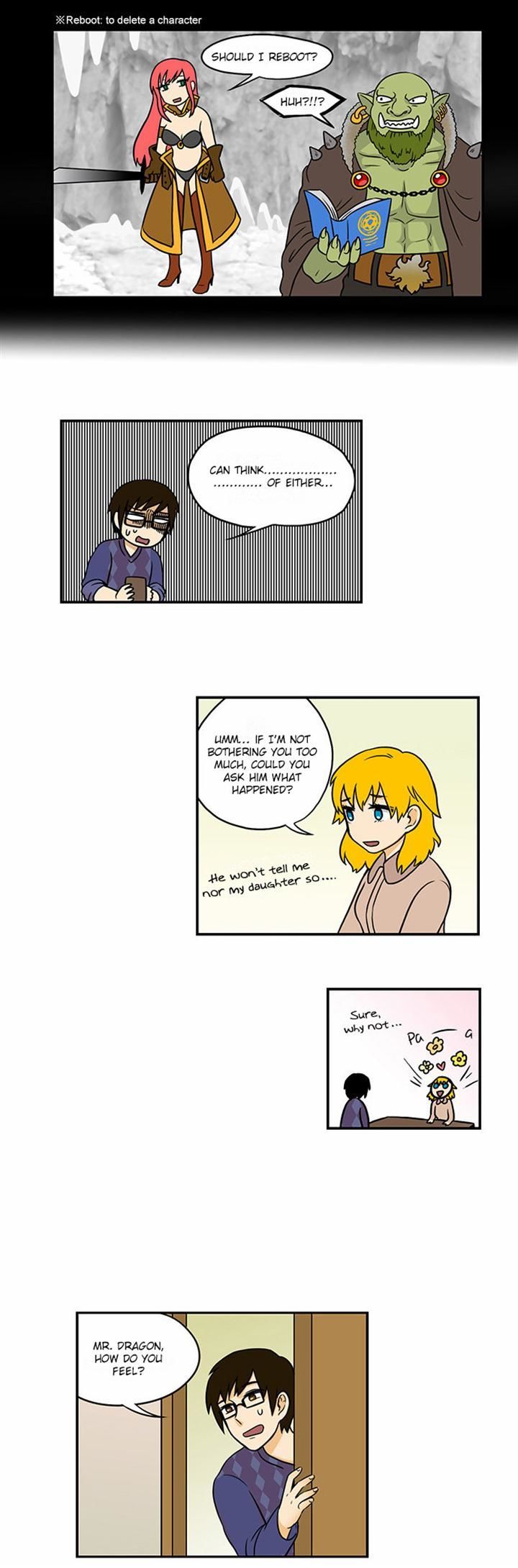 The Dragon Next Door Chapter 32 page 6 - Chapter 32