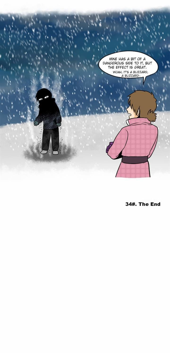The Dragon Next Door Chapter 33 page 12 - Chapter 33