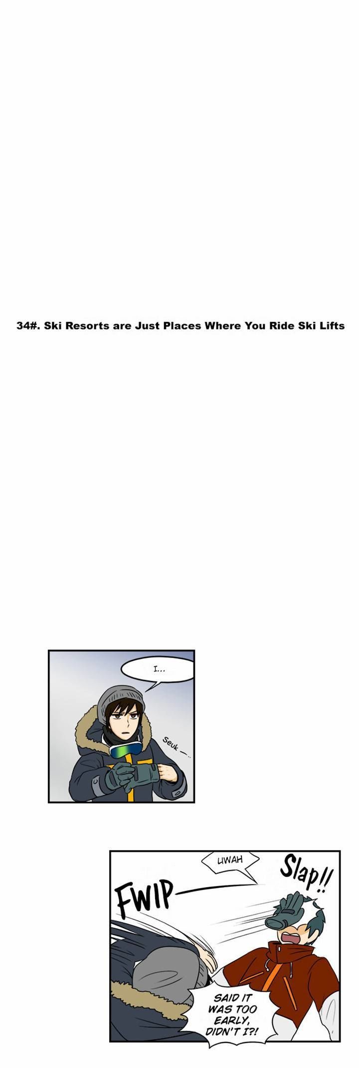 The Dragon Next Door Chapter 33 page 6 - Chapter 33
