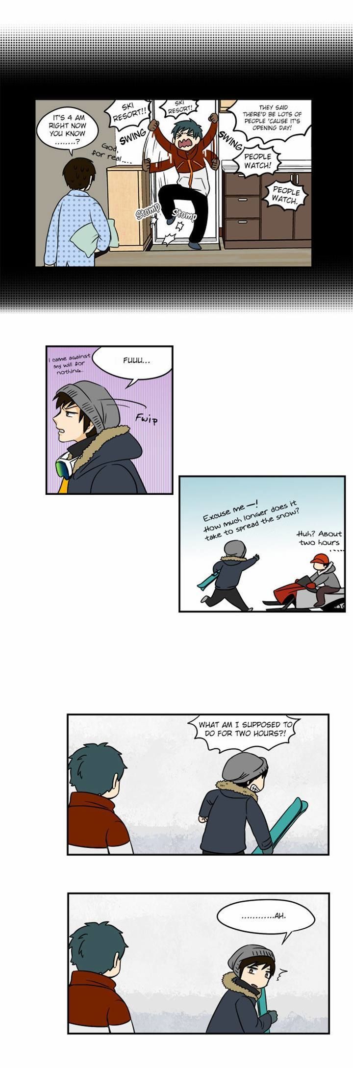 The Dragon Next Door Chapter 33 page 7 - Chapter 33