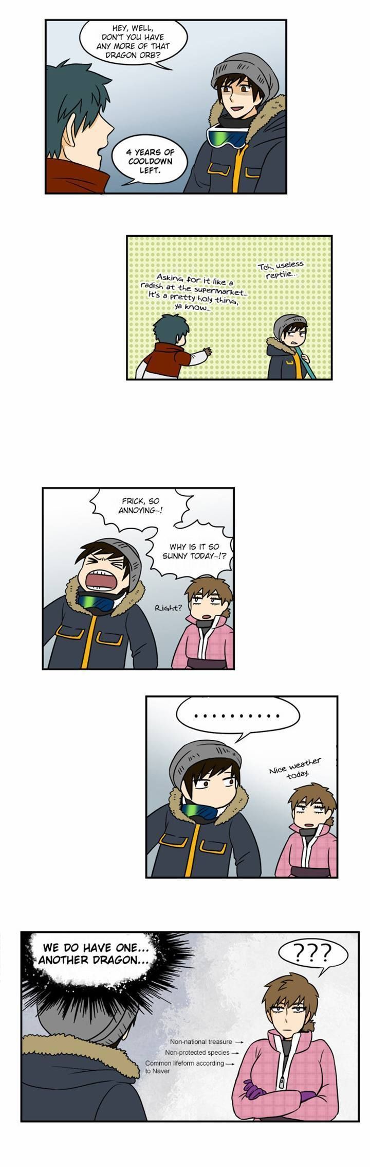 The Dragon Next Door Chapter 34 page 3 - Chapter 34