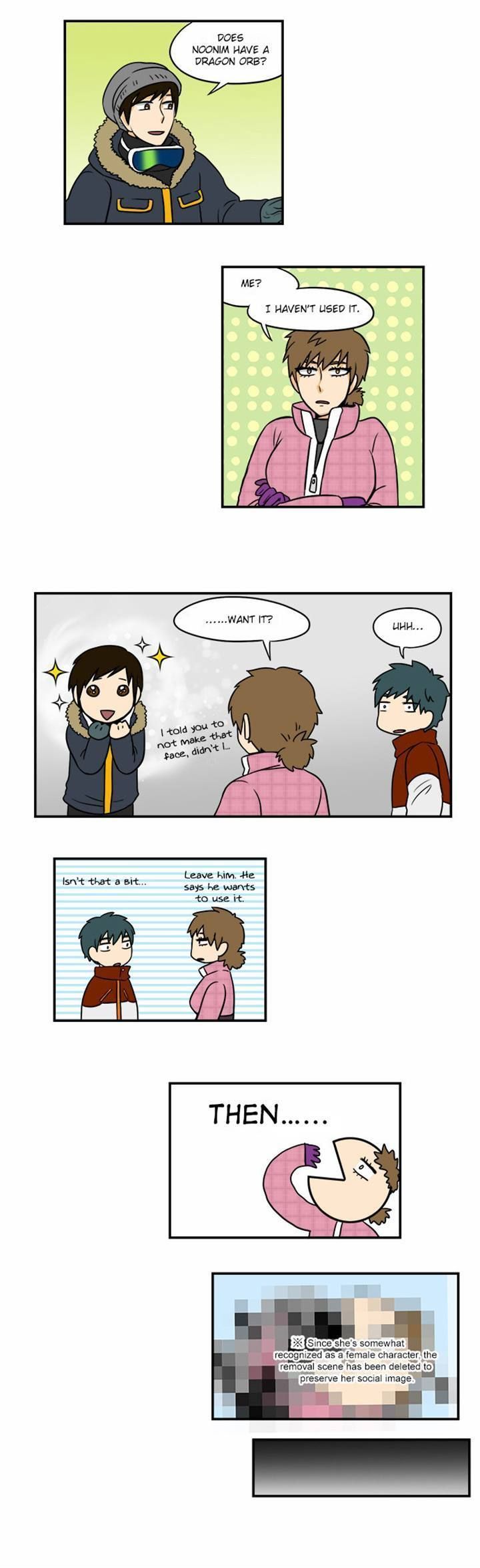 The Dragon Next Door Chapter 34 page 4 - Chapter 34
