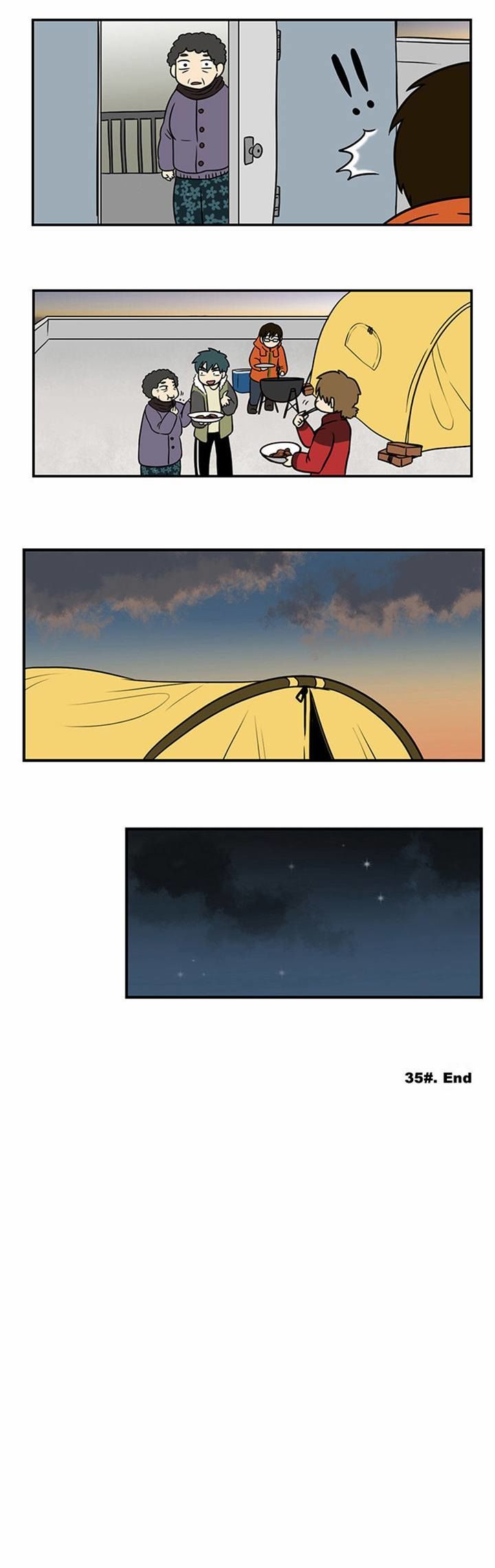 The Dragon Next Door Chapter 35 page 11 - Chapter 35