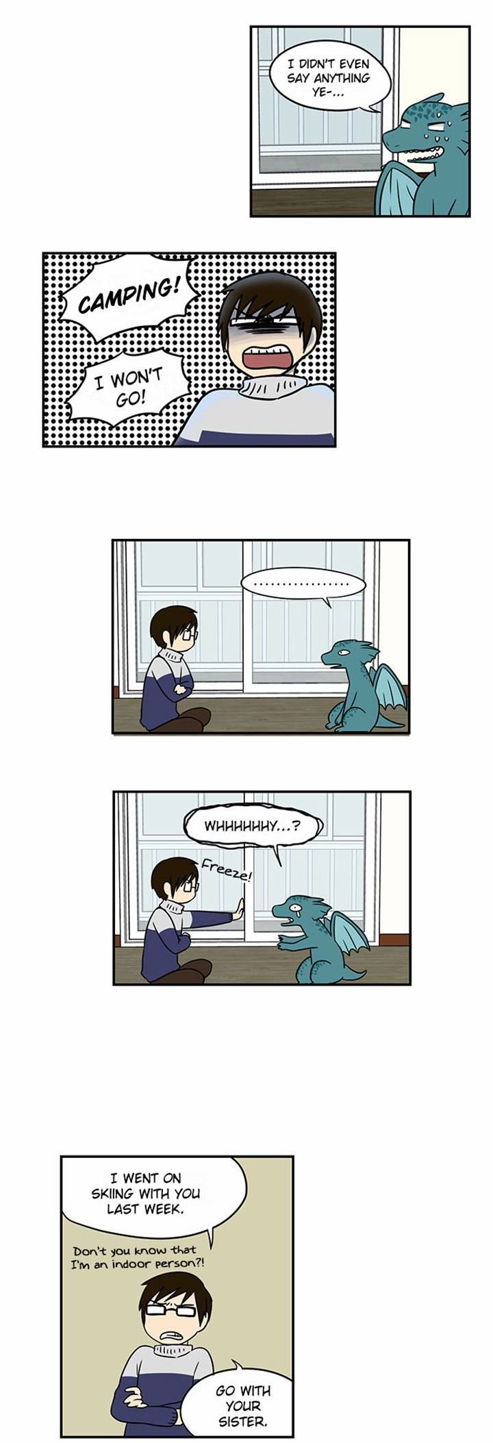 The Dragon Next Door Chapter 35 page 3 - Chapter 35