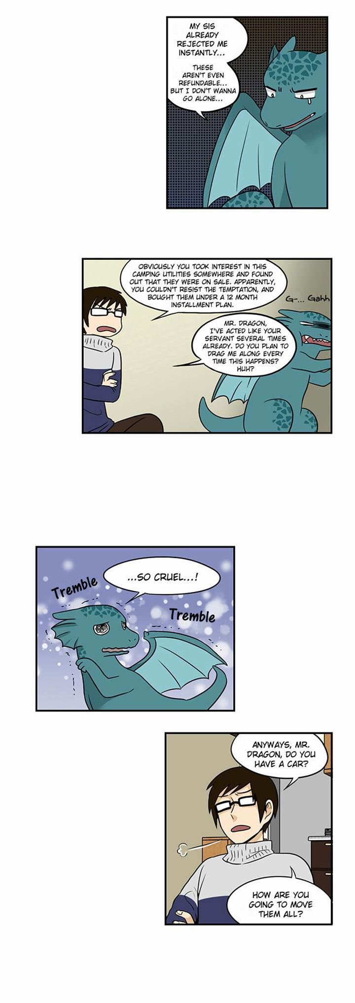 The Dragon Next Door Chapter 35 page 4 - Chapter 35