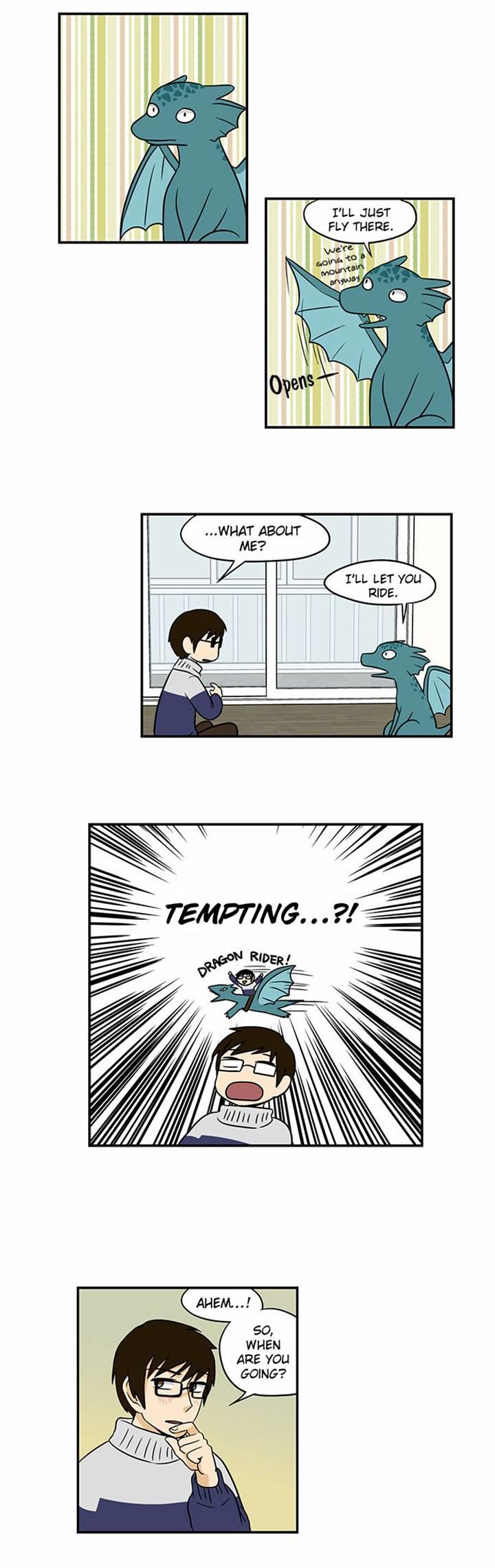 The Dragon Next Door Chapter 35 page 5 - Chapter 35