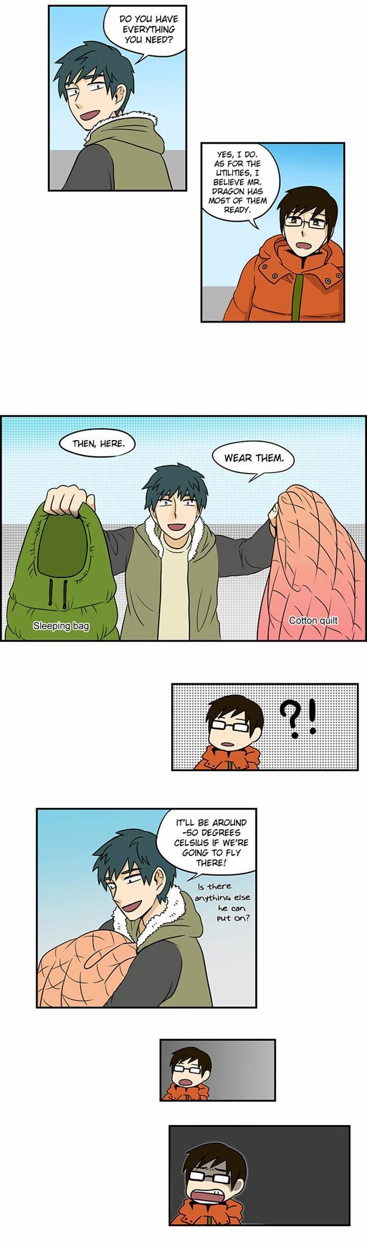 The Dragon Next Door Chapter 35 page 7 - Chapter 35