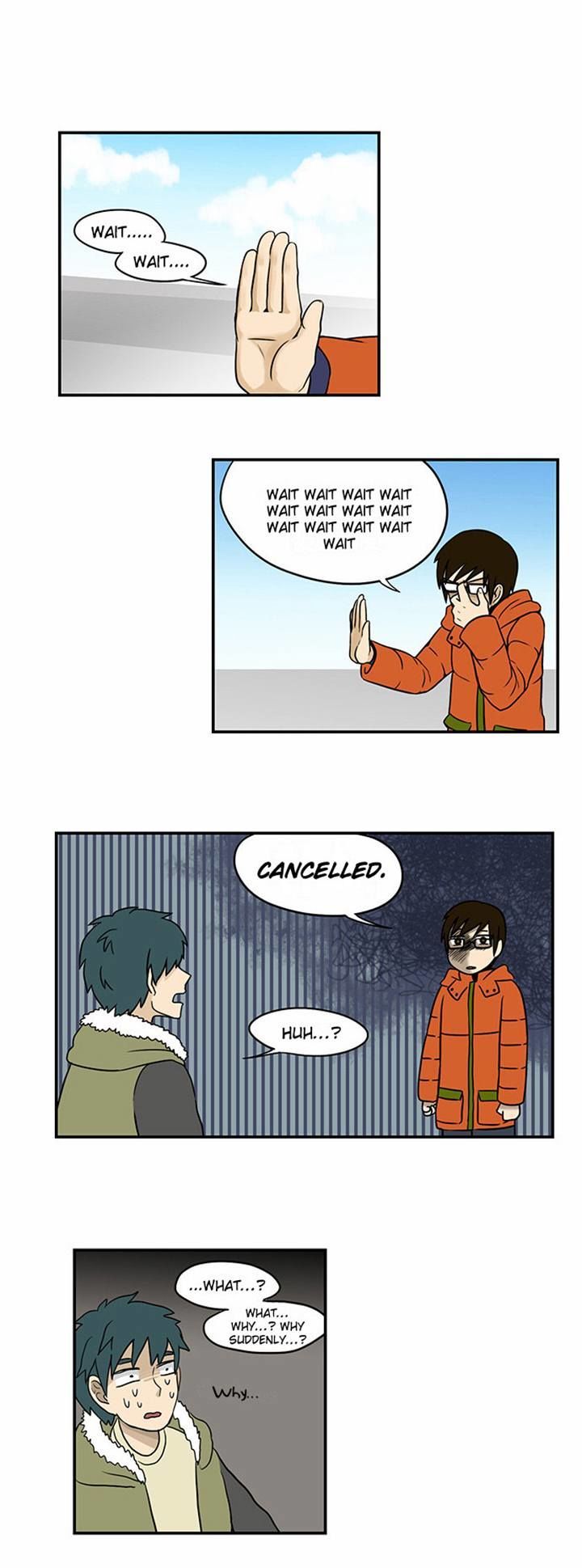 The Dragon Next Door Chapter 35 page 8 - Chapter 35