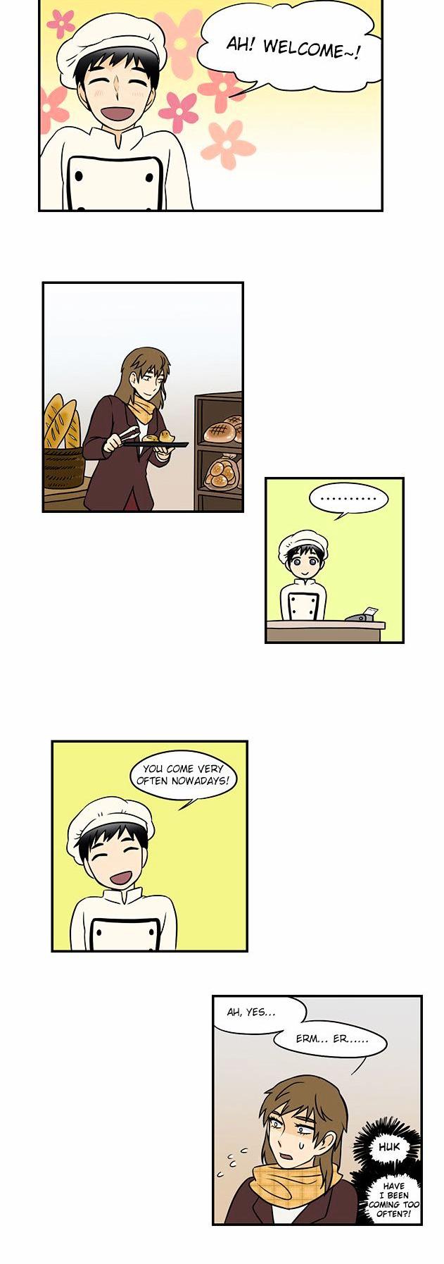 The Dragon Next Door Chapter 36 page 10 - Chapter 36 : It's Been Like This For the Past 500 Years