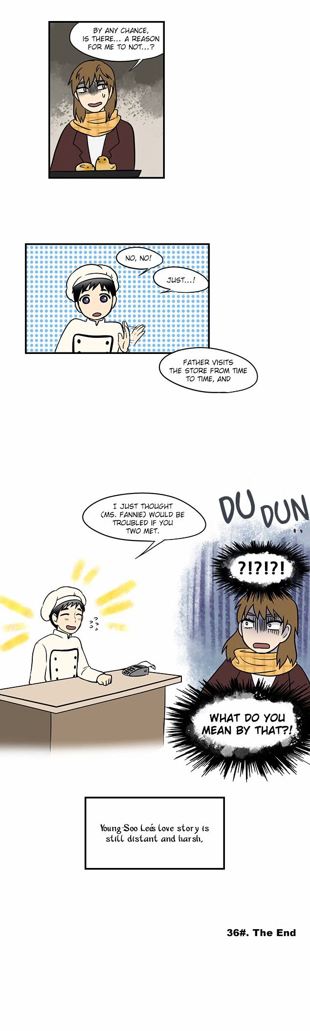 The Dragon Next Door Chapter 36 page 11 - Chapter 36 : It's Been Like This For the Past 500 Years