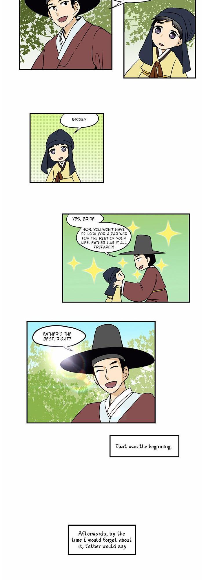 The Dragon Next Door Chapter 36 page 4 - Chapter 36 : It's Been Like This For the Past 500 Years