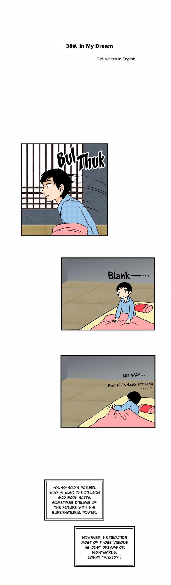 The Dragon Next Door Chapter 37 page 10 - Chapter 37 : 37-38