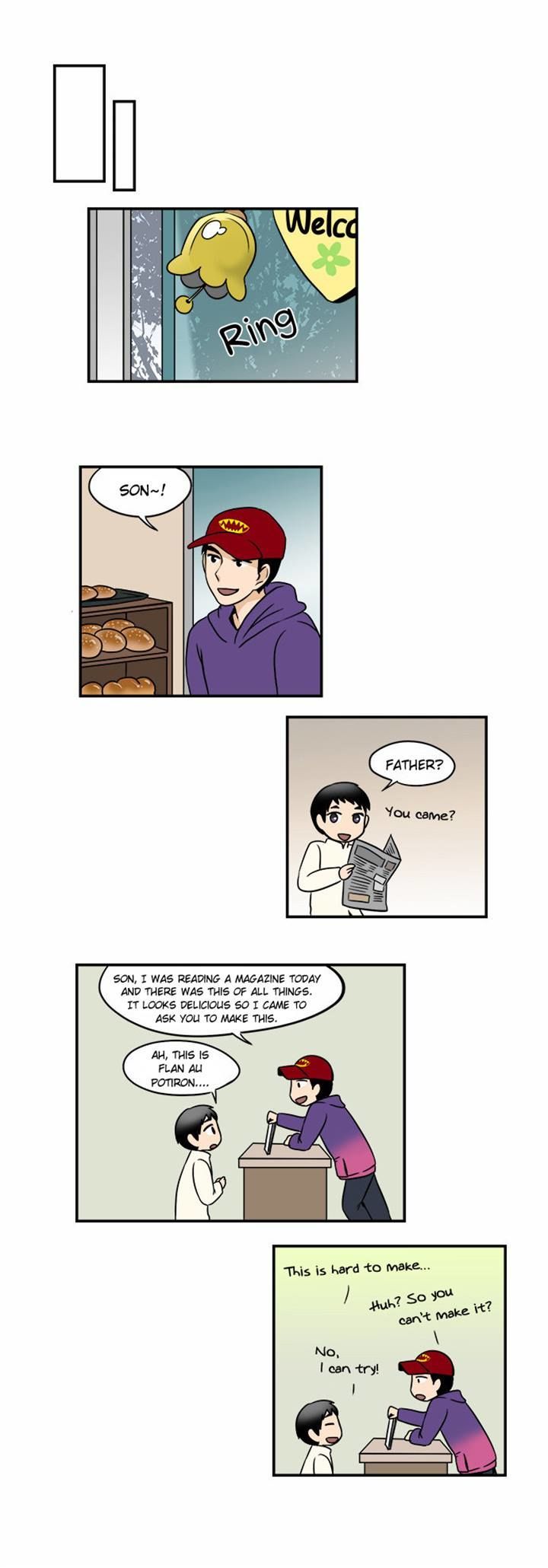 The Dragon Next Door Chapter 37 page 11 - Chapter 37 : 37-38