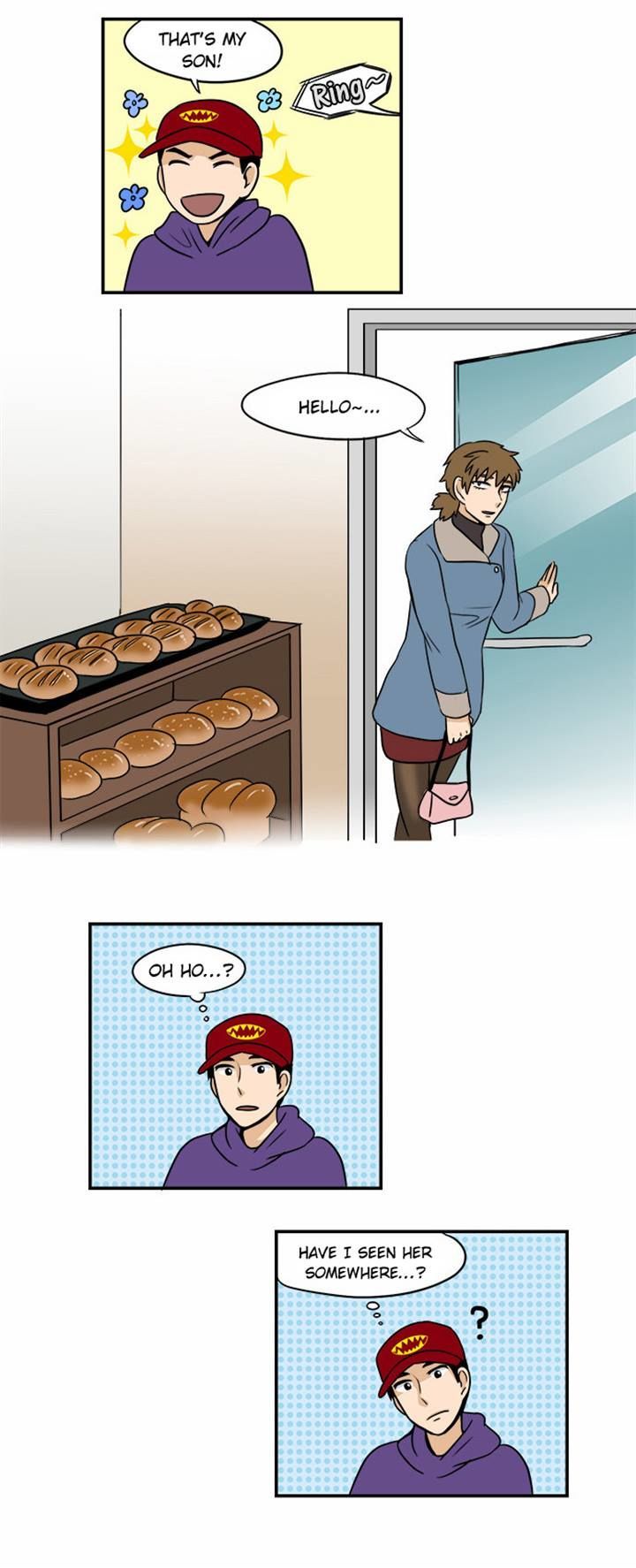 The Dragon Next Door Chapter 37 page 12 - Chapter 37 : 37-38