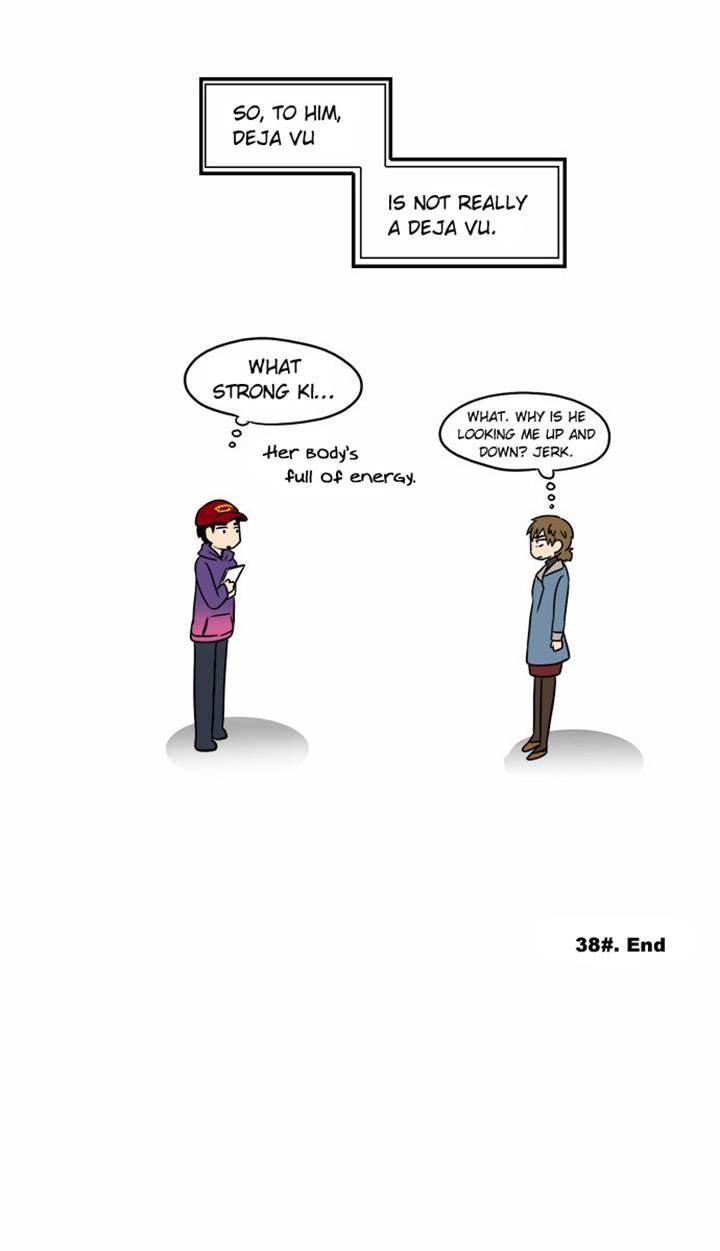 The Dragon Next Door Chapter 37 page 13 - Chapter 37 : 37-38