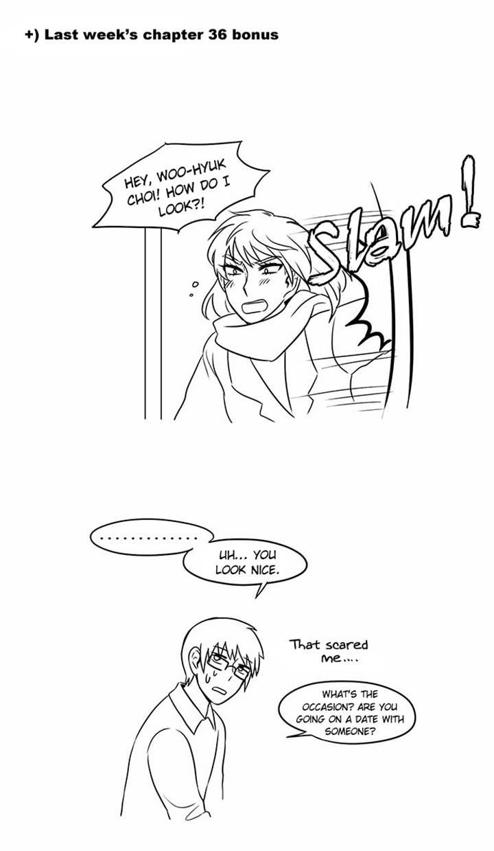The Dragon Next Door Chapter 37 page 14 - Chapter 37 : 37-38
