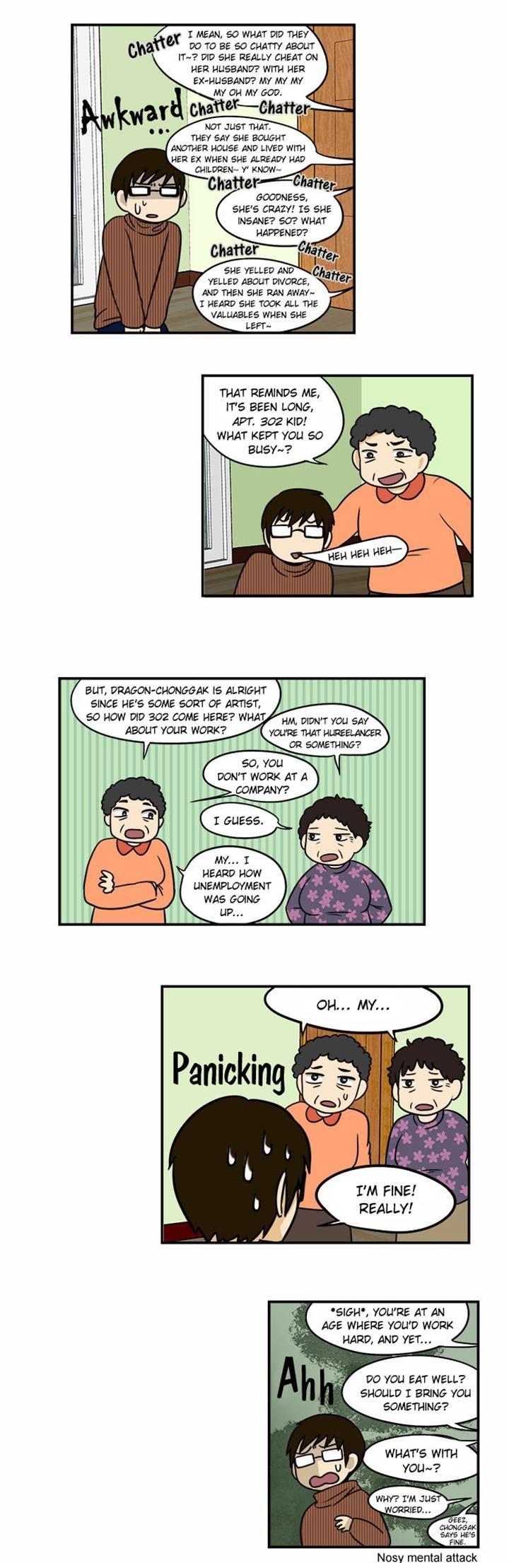 The Dragon Next Door Chapter 37 page 4 - Chapter 37 : 37-38