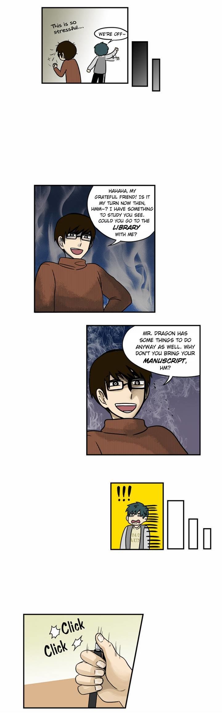 The Dragon Next Door Chapter 37 page 5 - Chapter 37 : 37-38