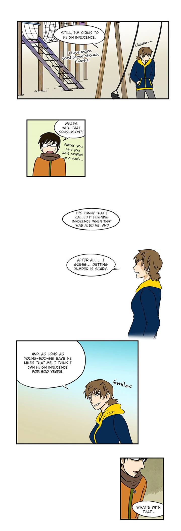The Dragon Next Door Chapter 39 page 10 - Chapter 39