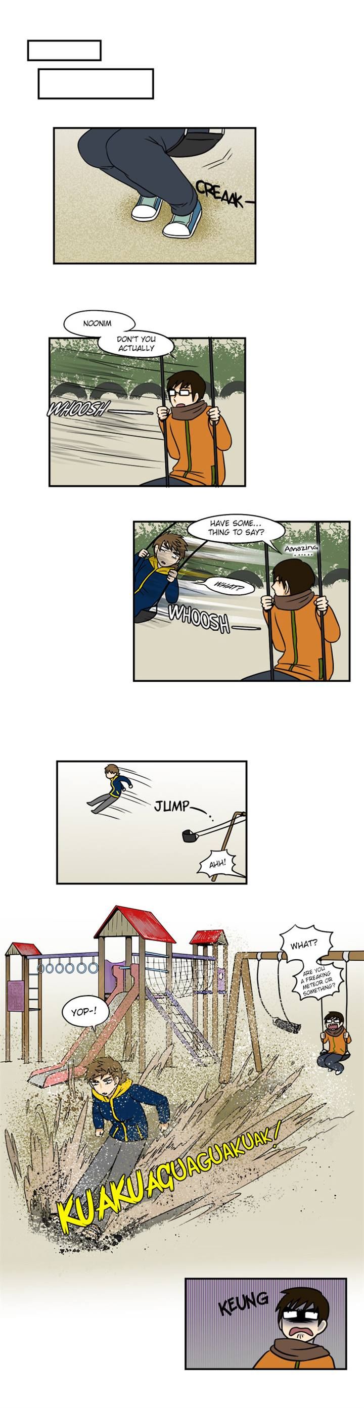 The Dragon Next Door Chapter 39 page 3 - Chapter 39