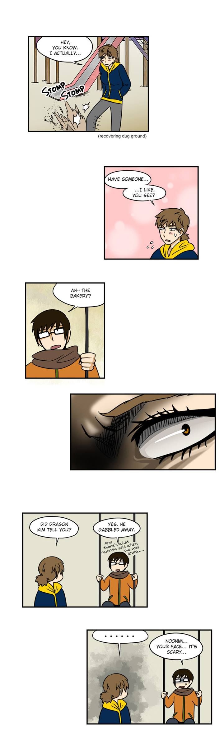 The Dragon Next Door Chapter 39 page 4 - Chapter 39