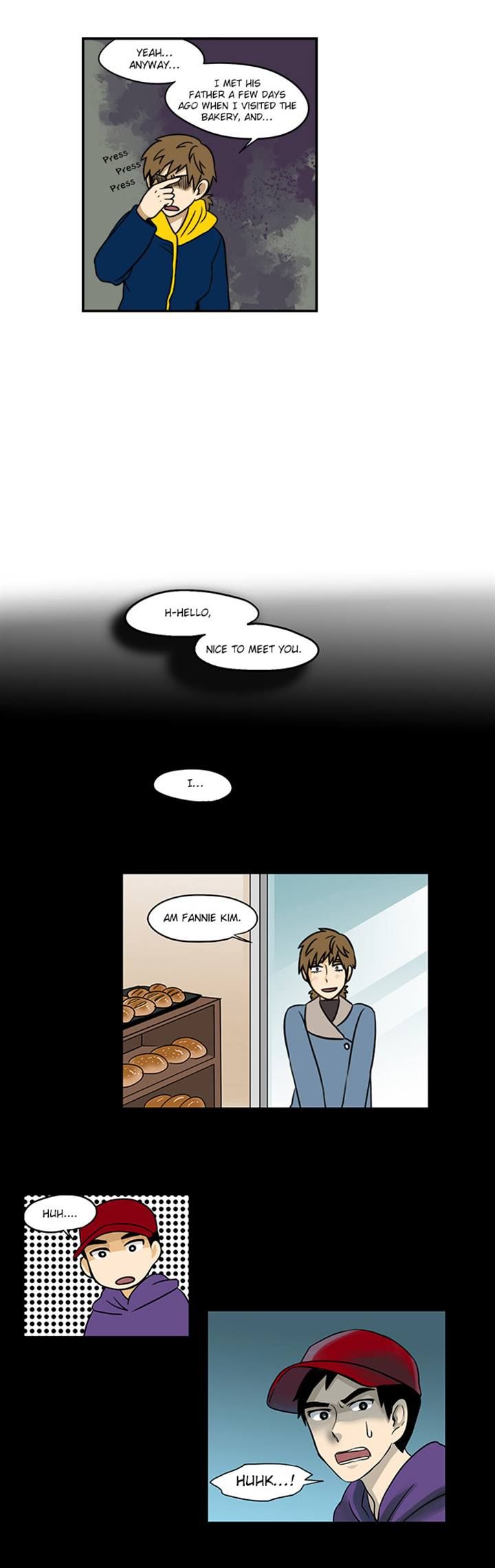 The Dragon Next Door Chapter 39 page 5 - Chapter 39