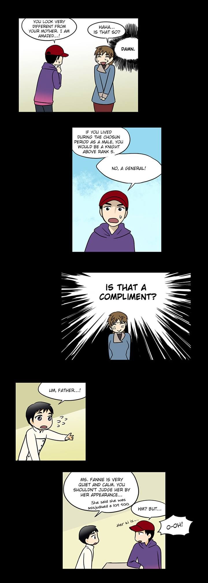 The Dragon Next Door Chapter 39 page 6 - Chapter 39