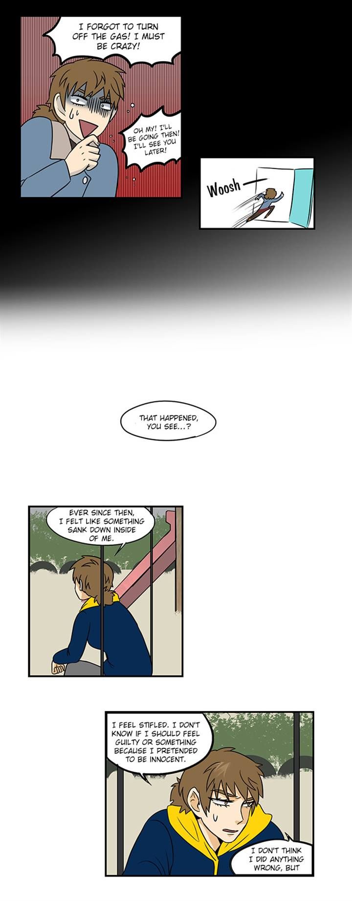 The Dragon Next Door Chapter 39 page 7 - Chapter 39