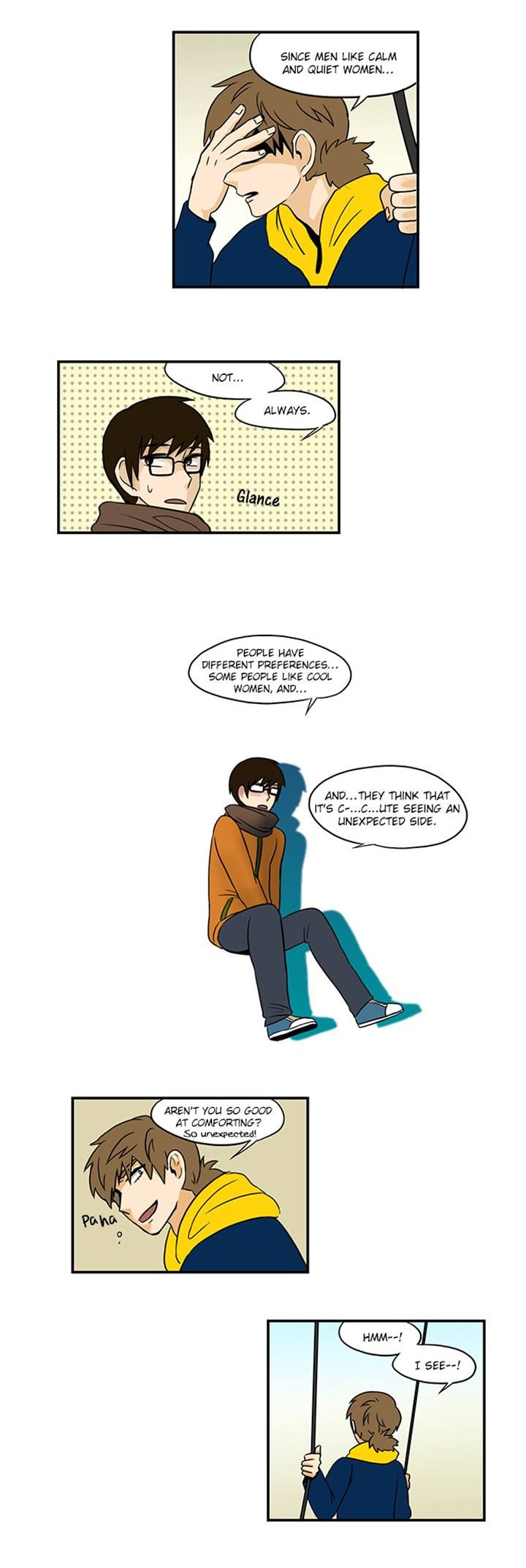 The Dragon Next Door Chapter 39 page 9 - Chapter 39