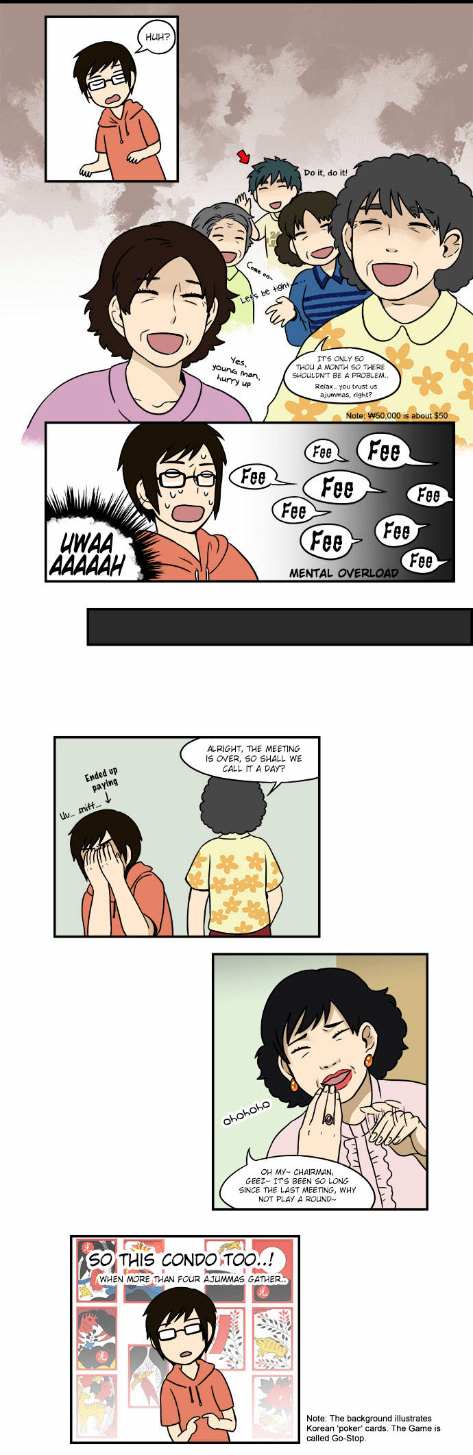 The Dragon Next Door Chapter 4 page 11 - Chapter 4