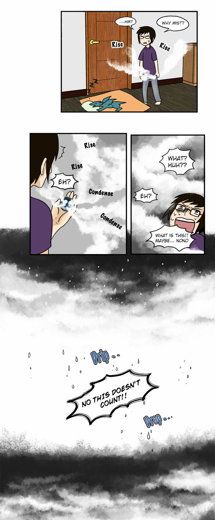 The Dragon Next Door Chapter 4 page 6 - Chapter 4