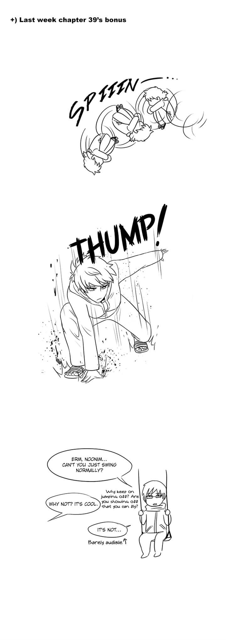 The Dragon Next Door Chapter 40 page 13 - Chapter 40