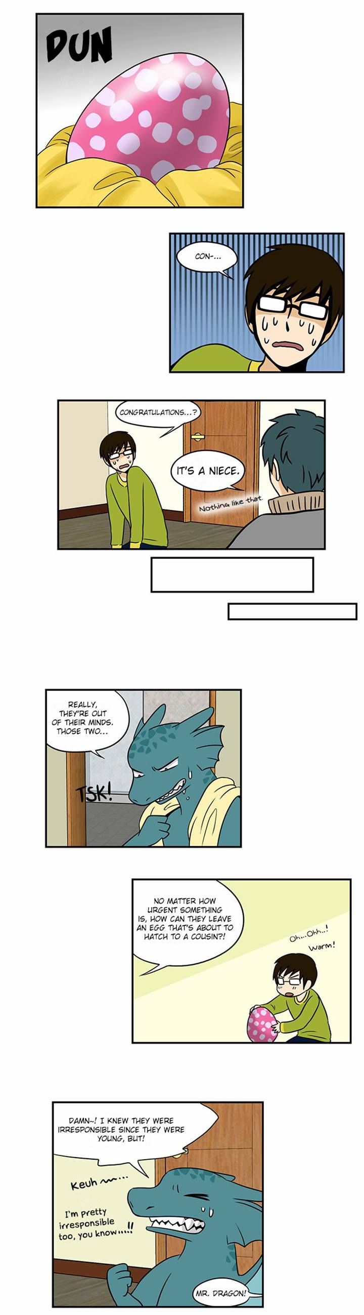 The Dragon Next Door Chapter 40 page 3 - Chapter 40