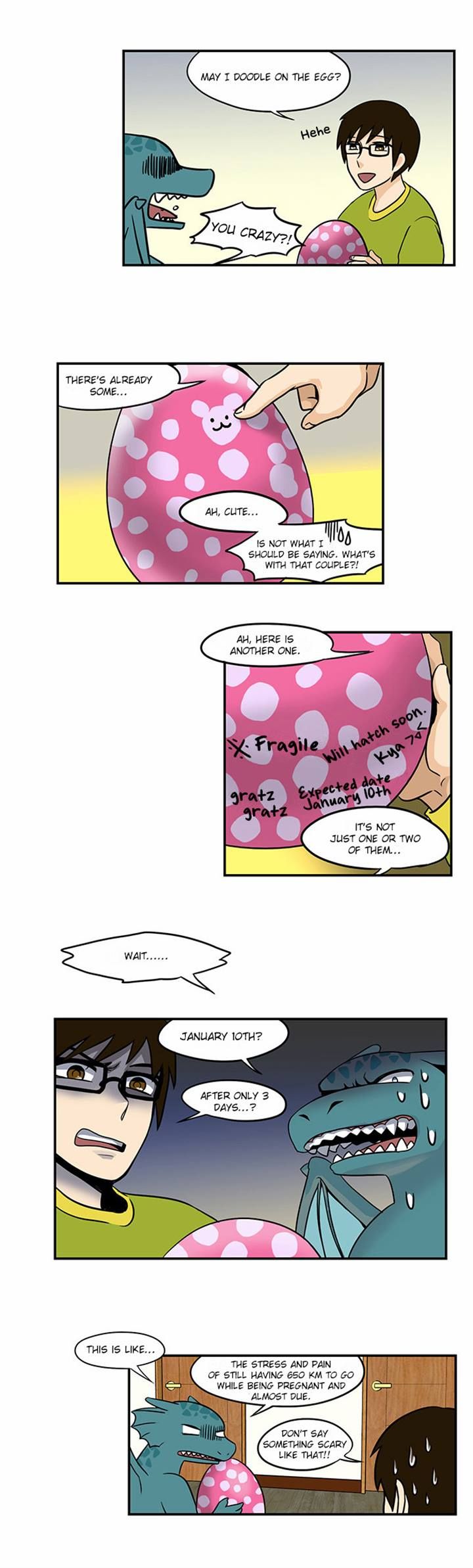 The Dragon Next Door Chapter 40 page 4 - Chapter 40