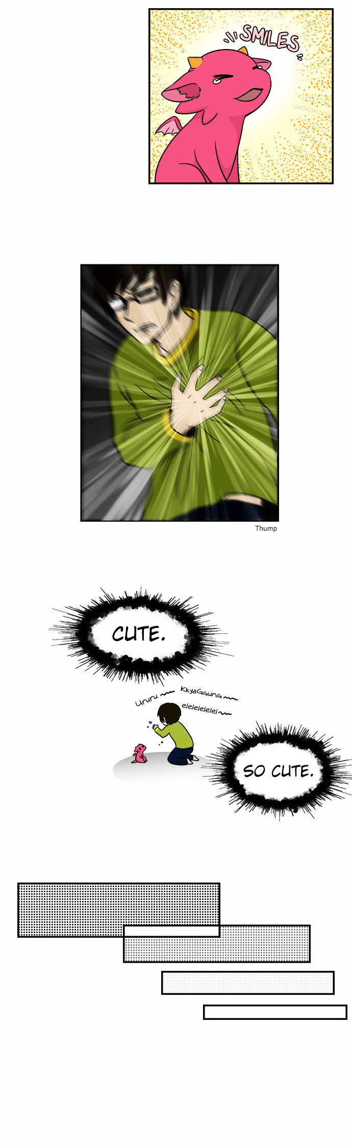 The Dragon Next Door Chapter 41 page 6 - Chapter 41