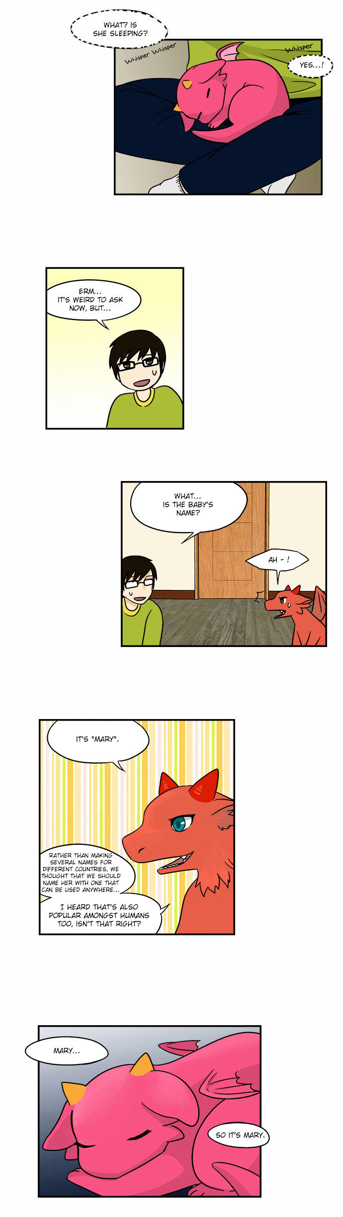 The Dragon Next Door Chapter 41 page 7 - Chapter 41