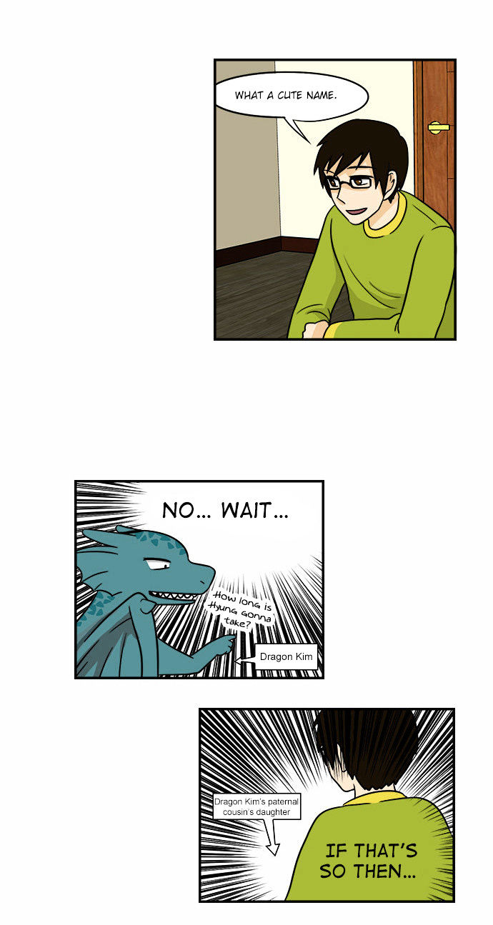 The Dragon Next Door Chapter 41 page 8 - Chapter 41