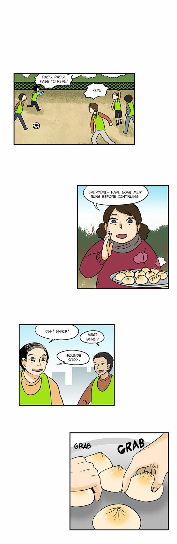 The Dragon Next Door Chapter 43 page 1 - Chapter 43